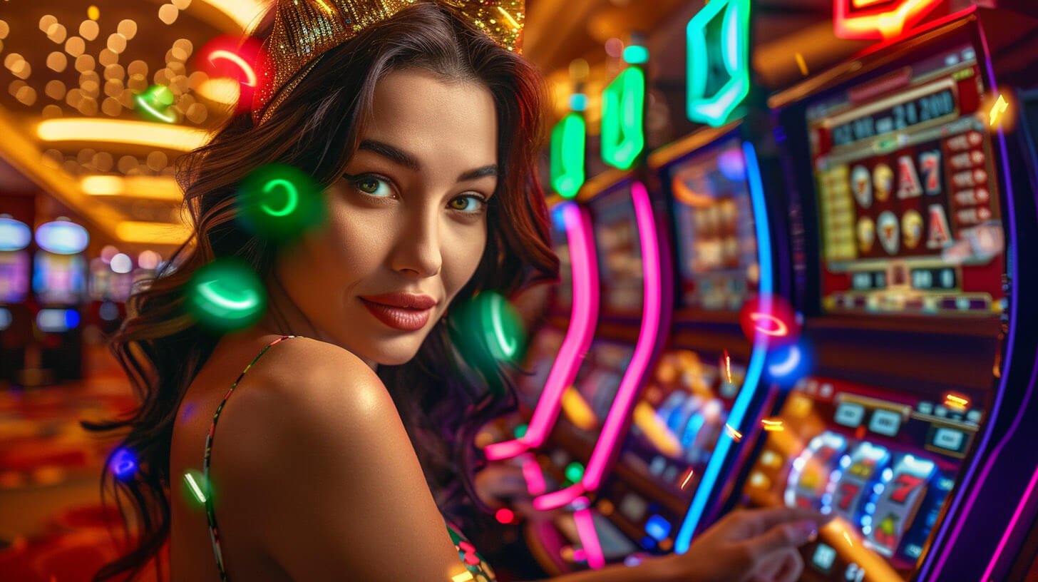 Big Time Gaming slot interface showing Aviator and Sweet Bonanza titles